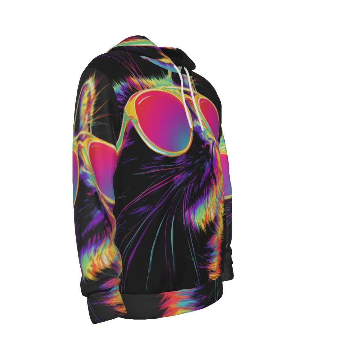 Vibe Cat Hoodie
