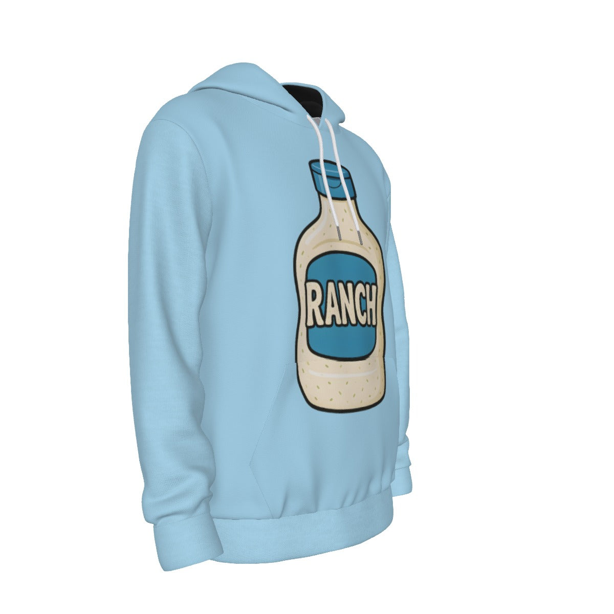 I love Ranch Hoodie