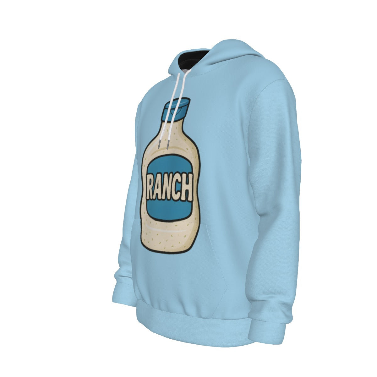 I love Ranch Hoodie