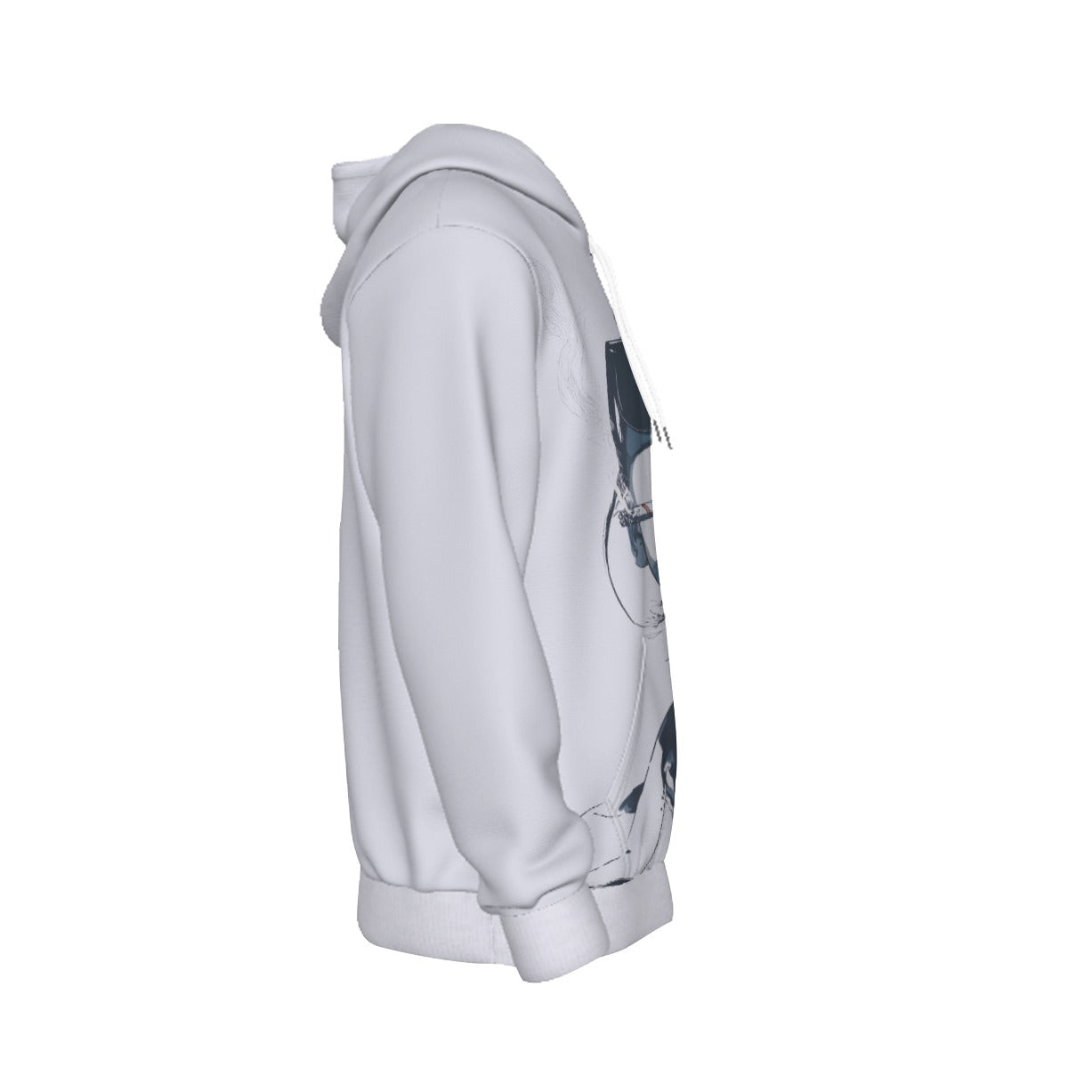 Shades and Bandana Hoodie