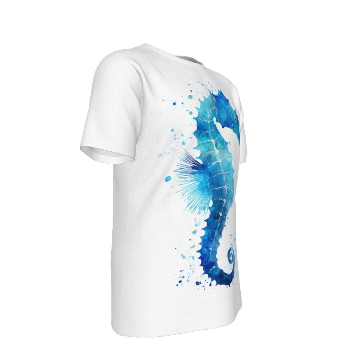 Drippy Seahorse