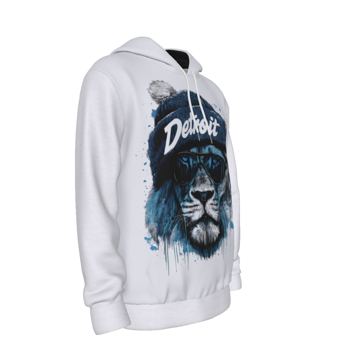 Detroit Hoodie