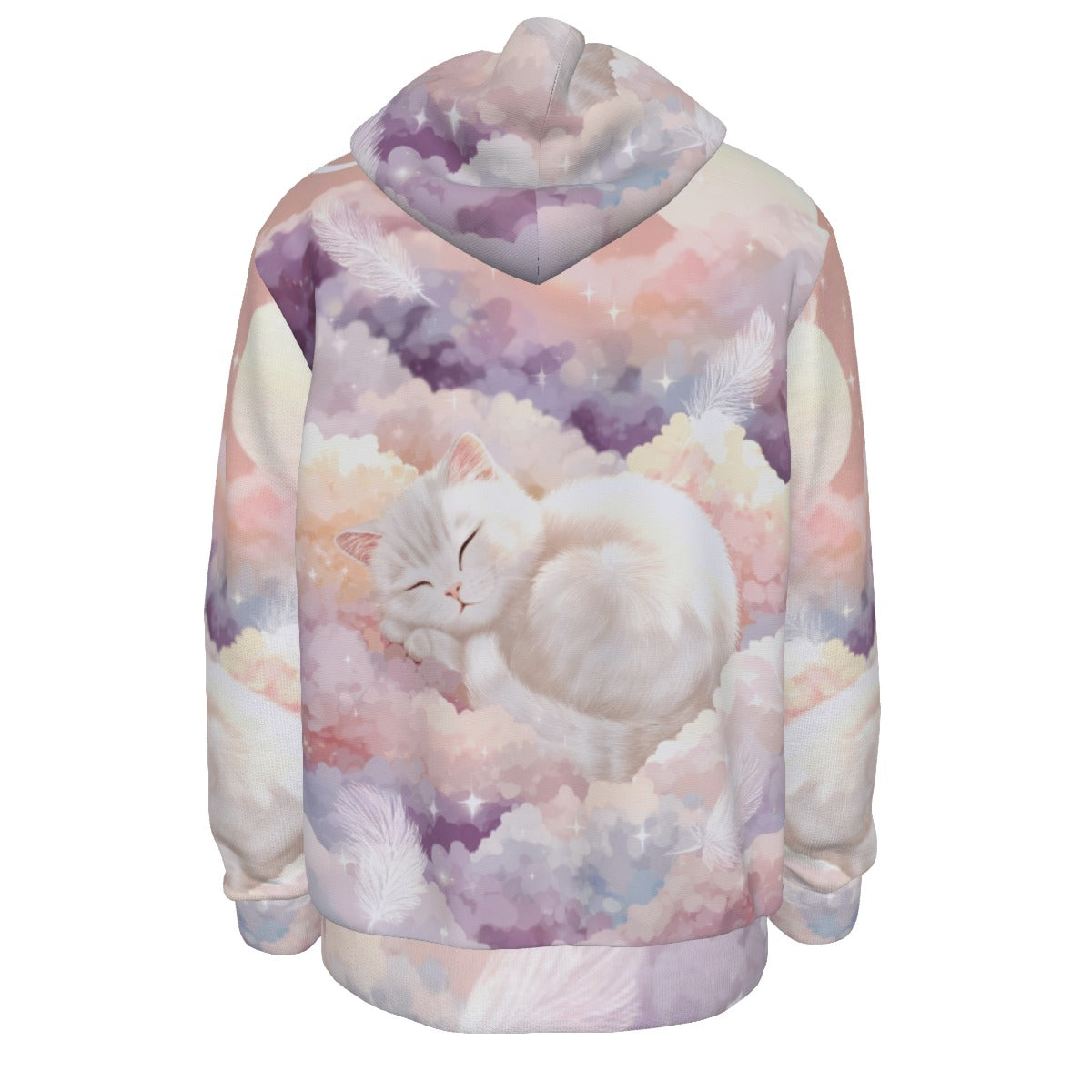 Cloud Cat Hoodie