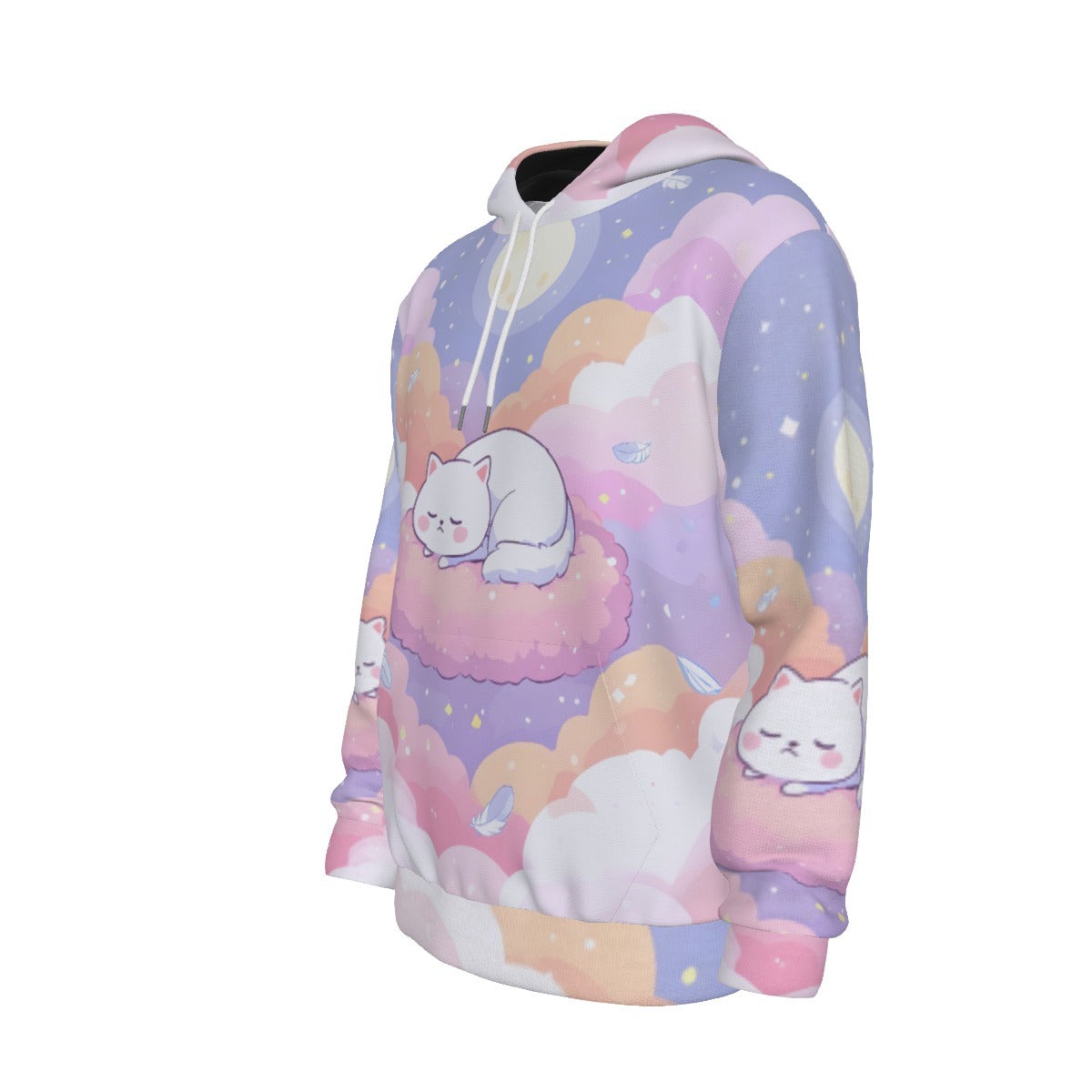 Dream Cat Hoodie