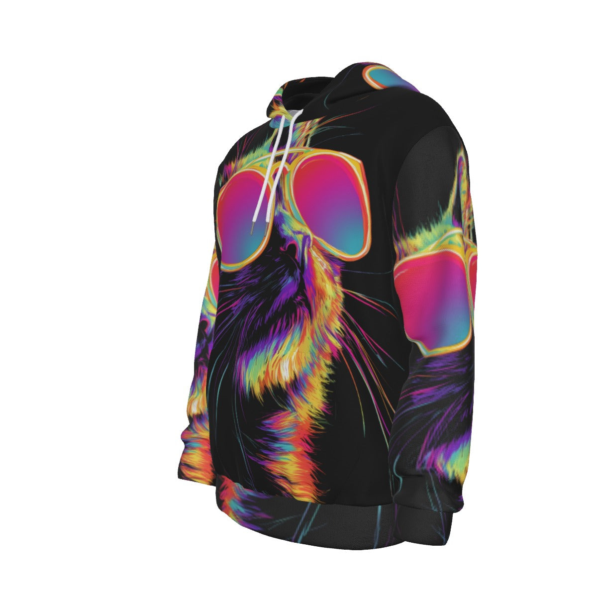 Vibe Cat Hoodie