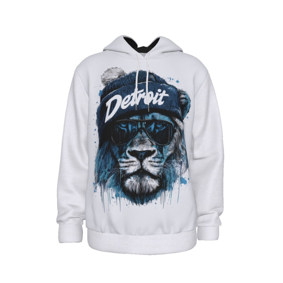 Detroit Hoodie