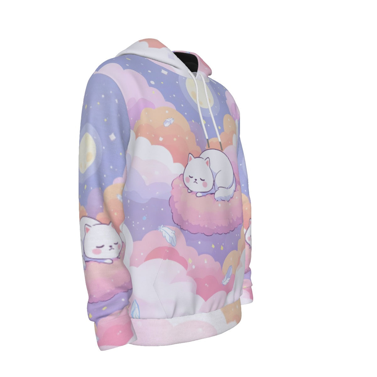 Dream Cat Hoodie