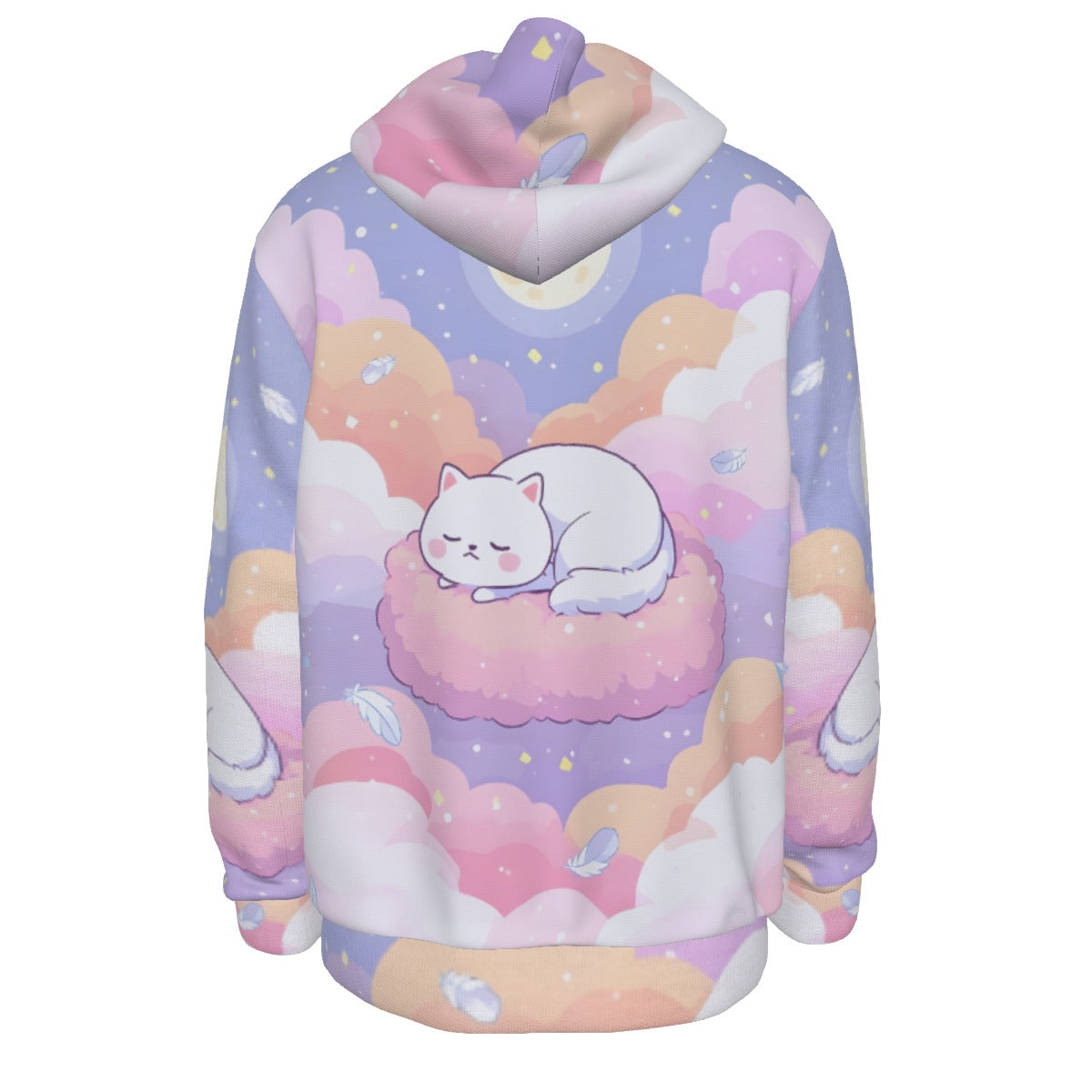 Dream Cat Hoodie