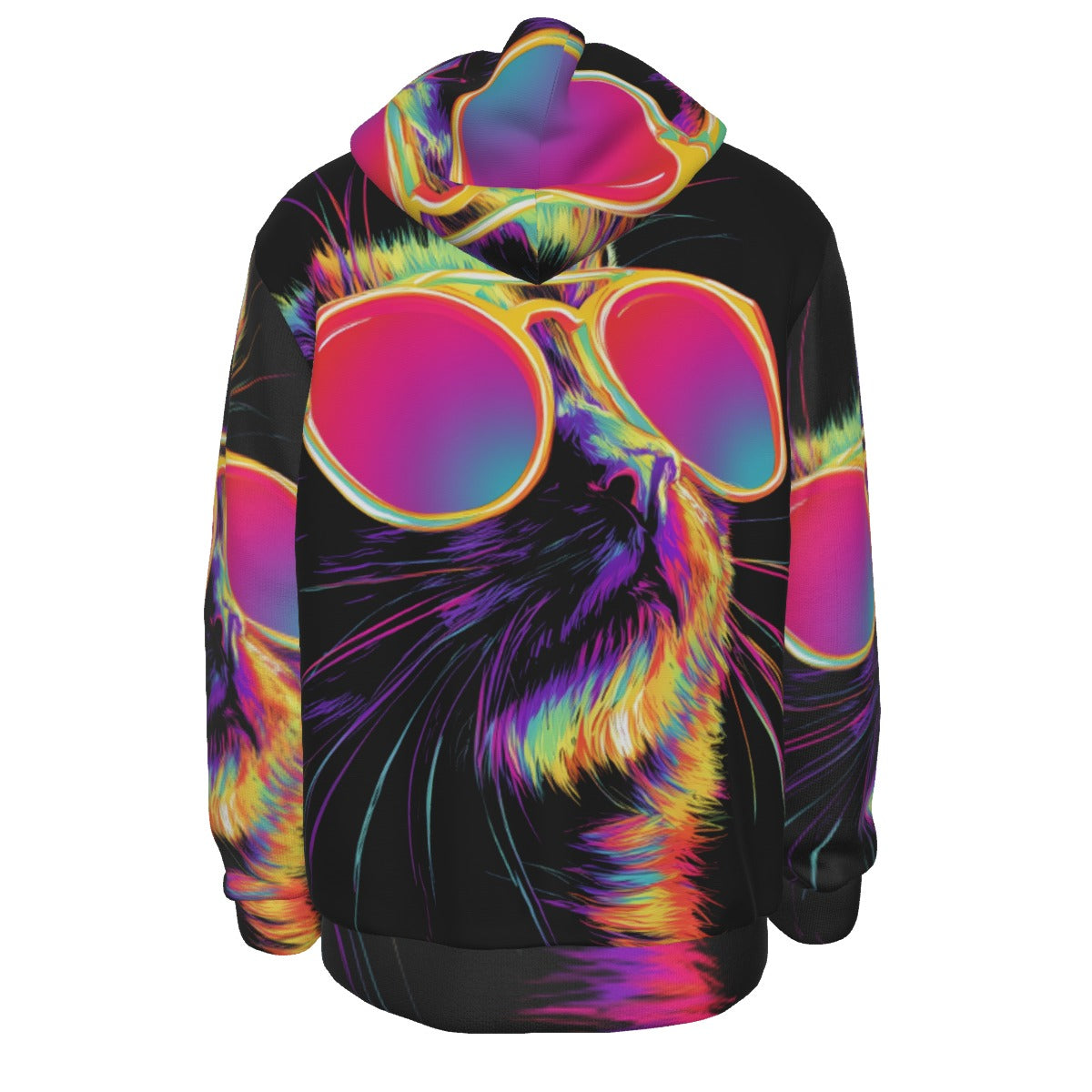 Vibe Cat Hoodie