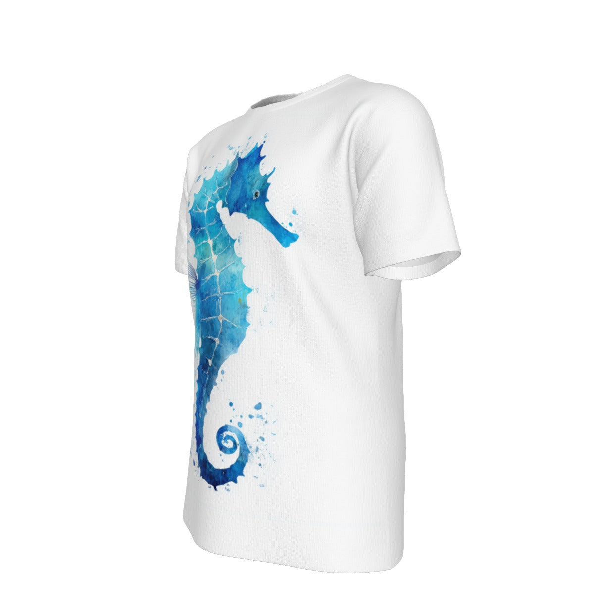Drippy Seahorse