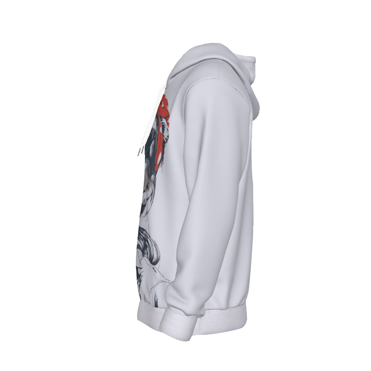 Shades and Bandana Hoodie