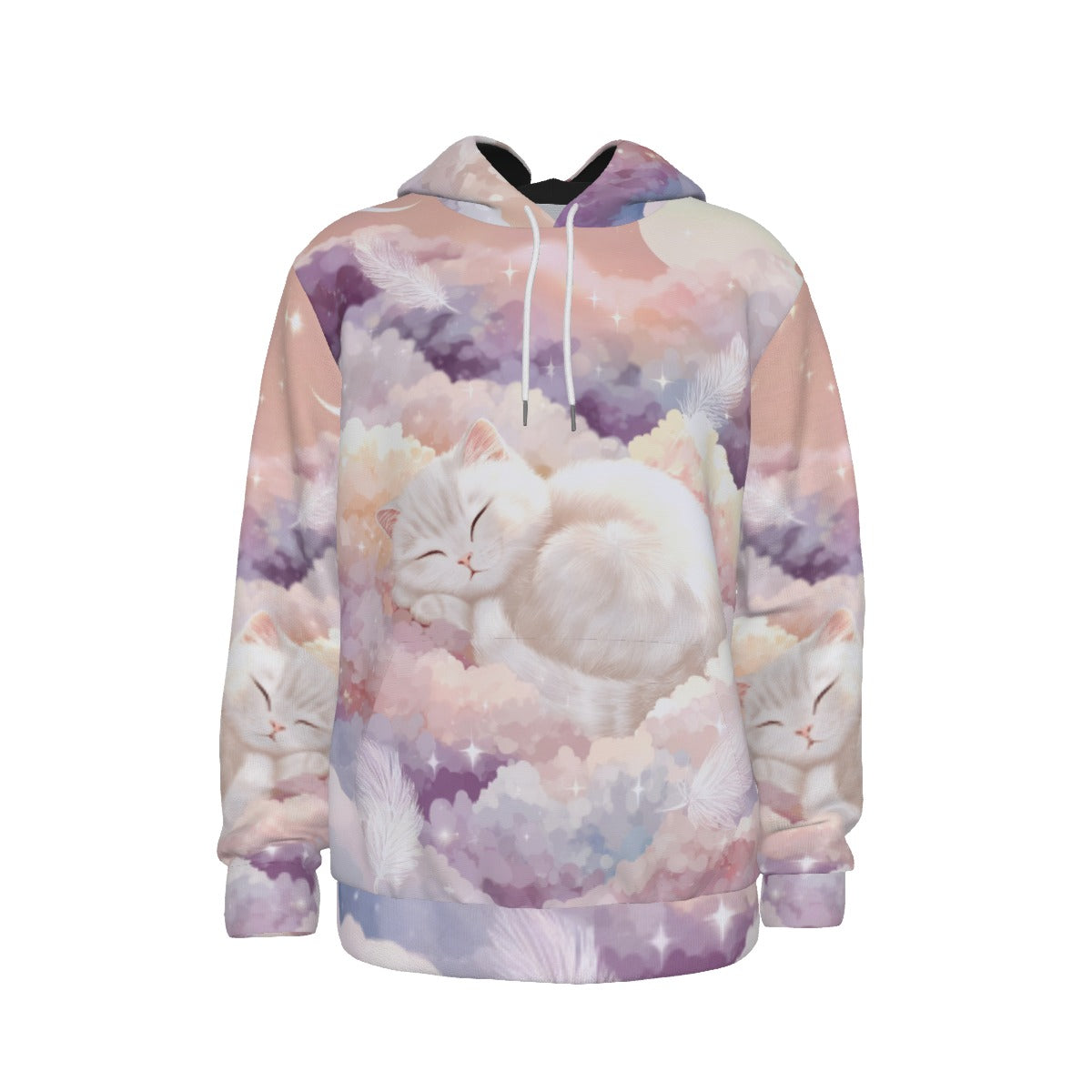 Cloud Cat Hoodie