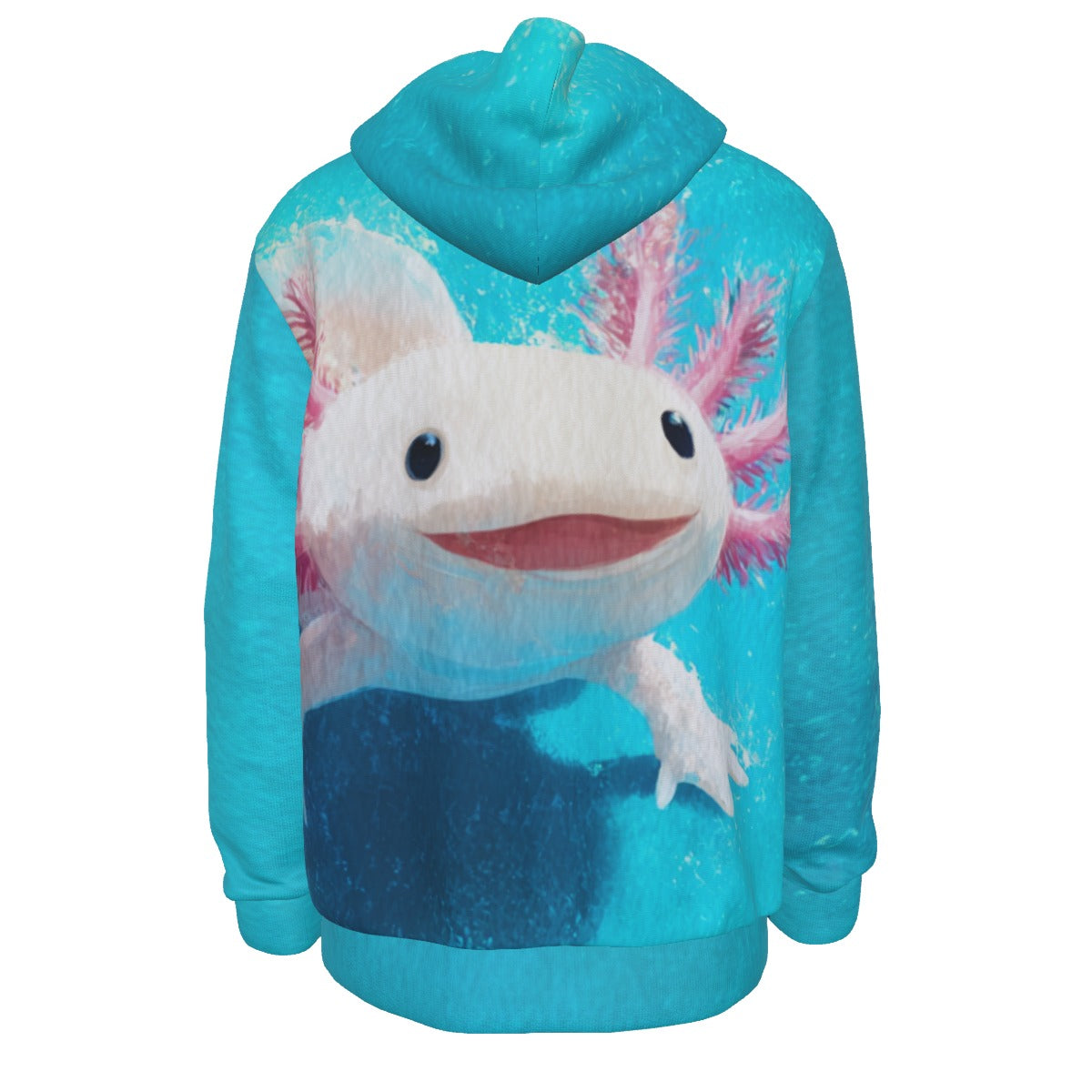 Axolotl LOL Hoodie