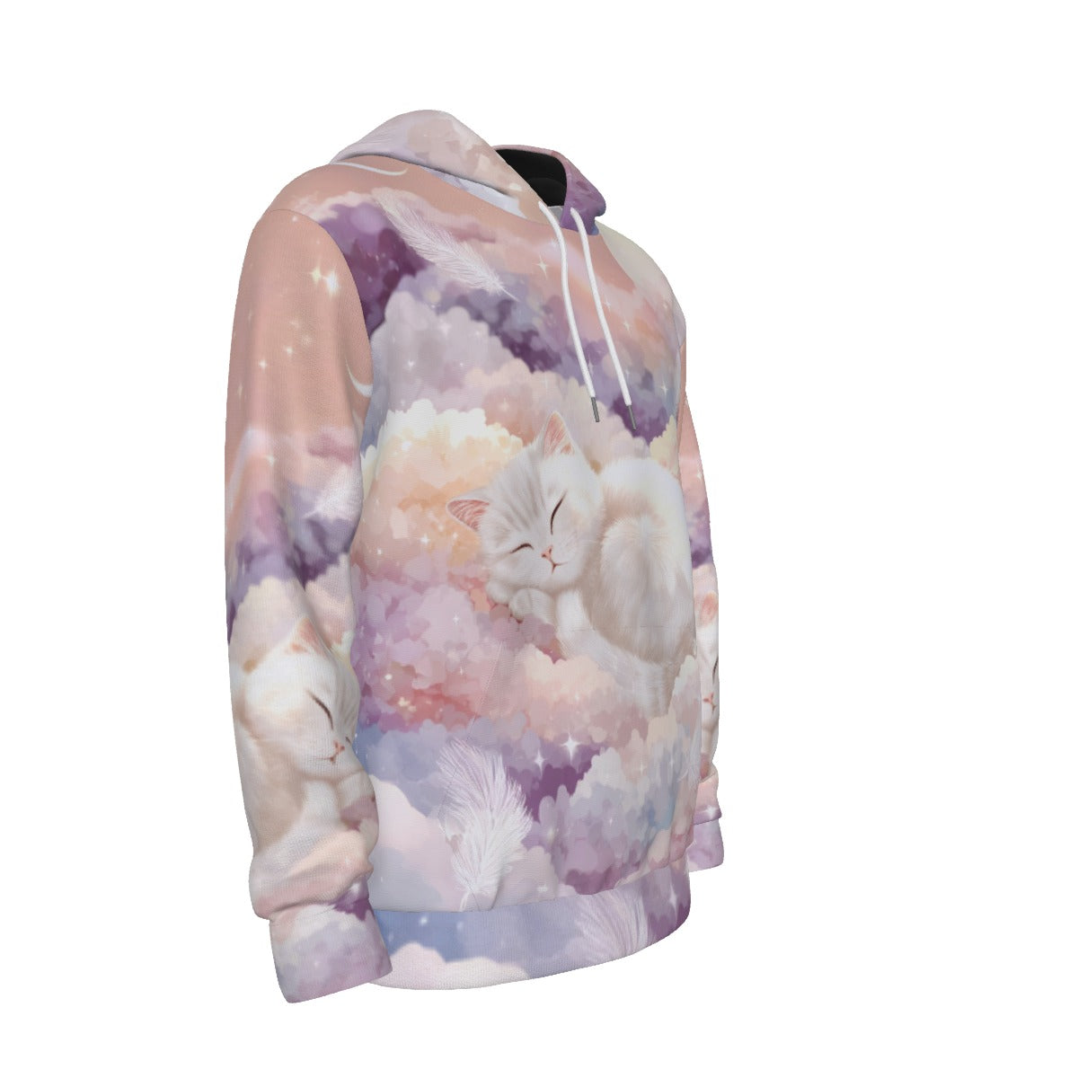 Cloud Cat Hoodie