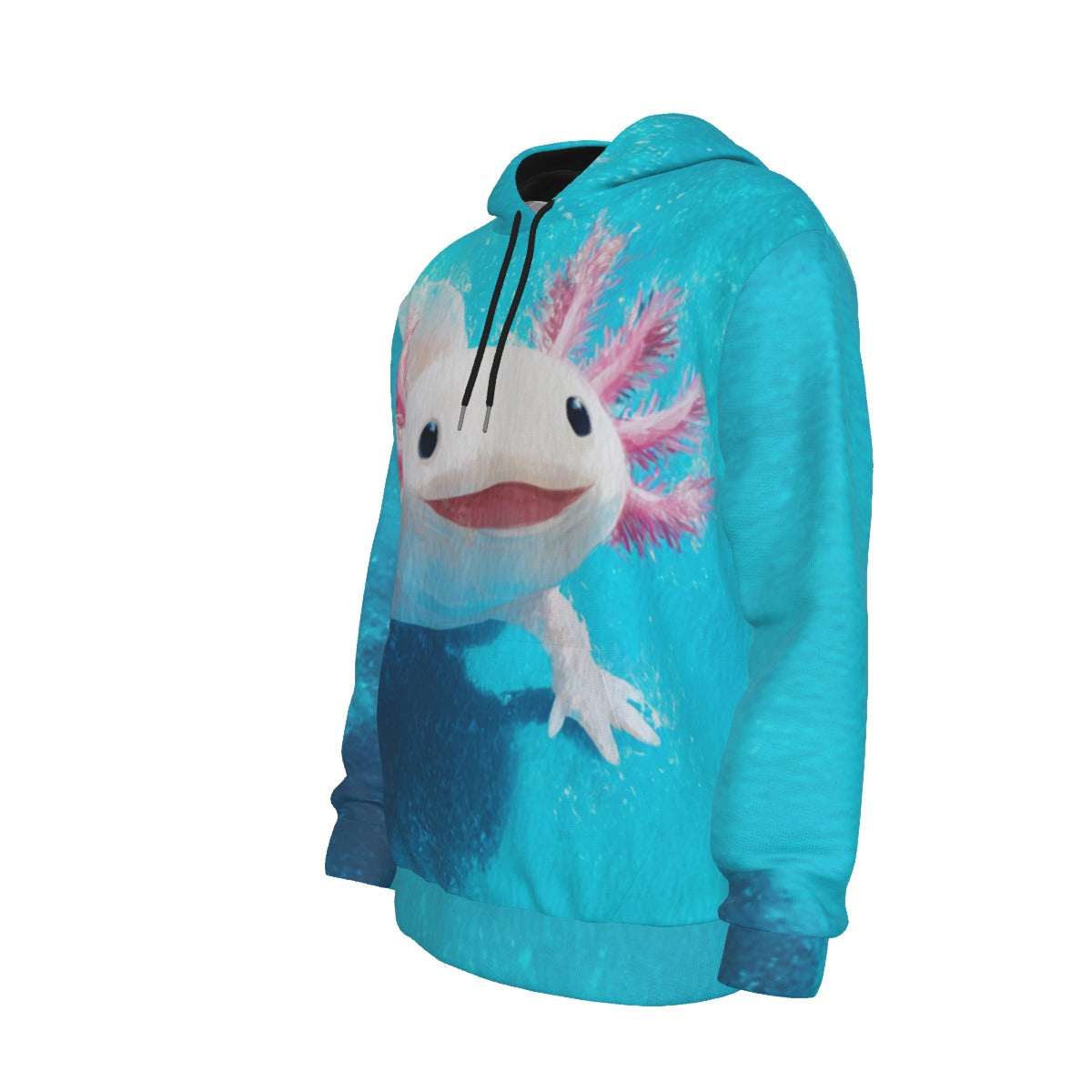 Axolotl LOL Hoodie