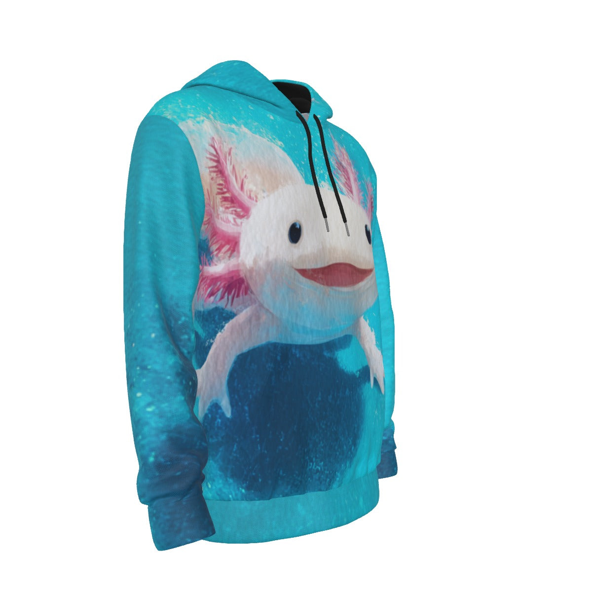 Axolotl LOL Hoodie