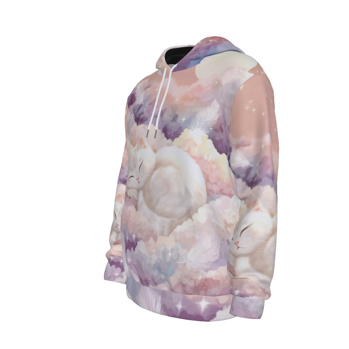 Cloud Cat Hoodie
