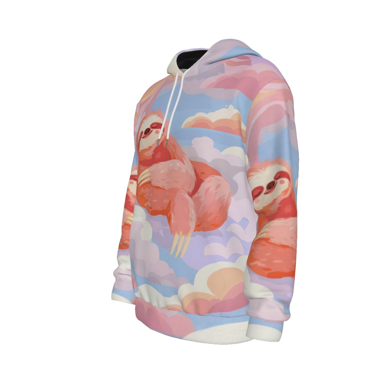 Dream Sloth Hoodie