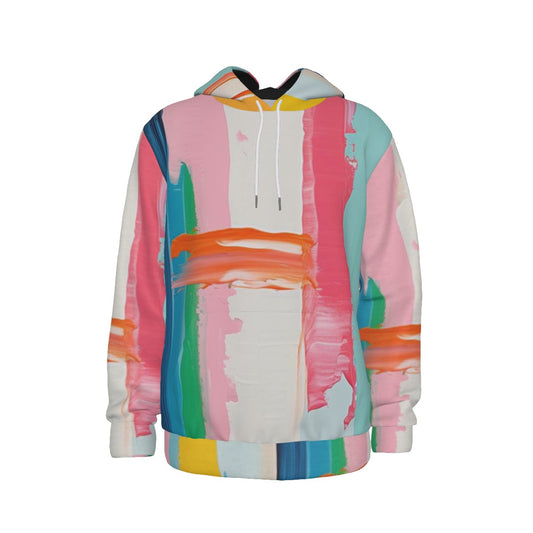 Paint Stripes Hoodie
